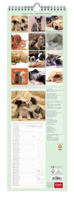 Calendar 2016 - Dogs & Cats