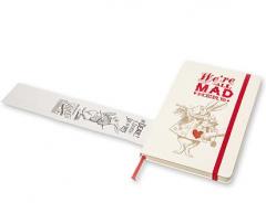 Moleskine Alice's Adventures in Wonderland Limited Edition Hard Ruled Large Notebook