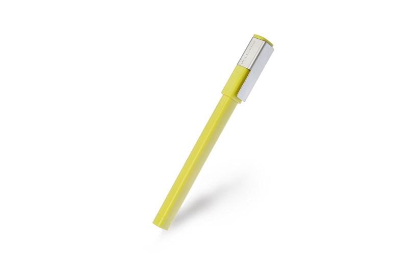 Moleskine Hay Yellow Classic Roller Pen 0.7mm Plus Moleskine