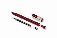 Moleskine Burgundy Red Classic Roller Pen - 0.7mm Plus