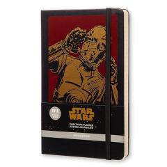 Moleskine Star Wars Limited Edition Large Daily Diary
