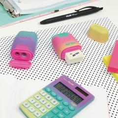 Ascutitoare cu radiera - Sunset Milan