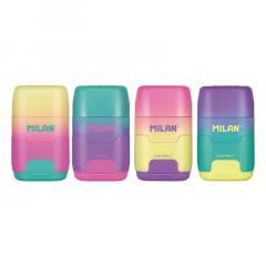 Ascutitoare cu radiera - Sunset Milan