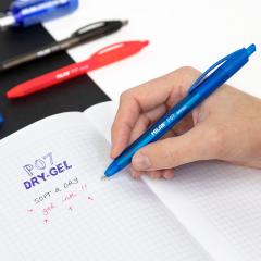 Pix P07 Dry-Gel Albastru - Milan