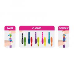 Pix Combi Sway - Milan