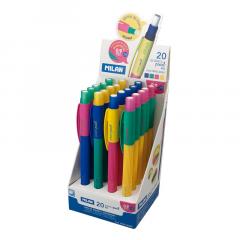 Creion mecanic 0.9mm PL1 - Milan