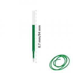 Mina Pix Gel Verde - Milan