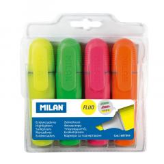 Set 4 Markere tip Evidentiator - Milan