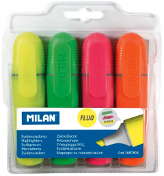 Set 4 Markere tip Evidentiator - Milan