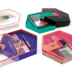 Set Cadou Agenda si Instrumente de scris - Milan