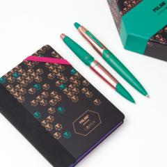 Set Cadou Agenda si Instrumente de scris - Milan