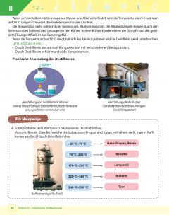 Manual Chimie in limba germana, Clasa a VII-a