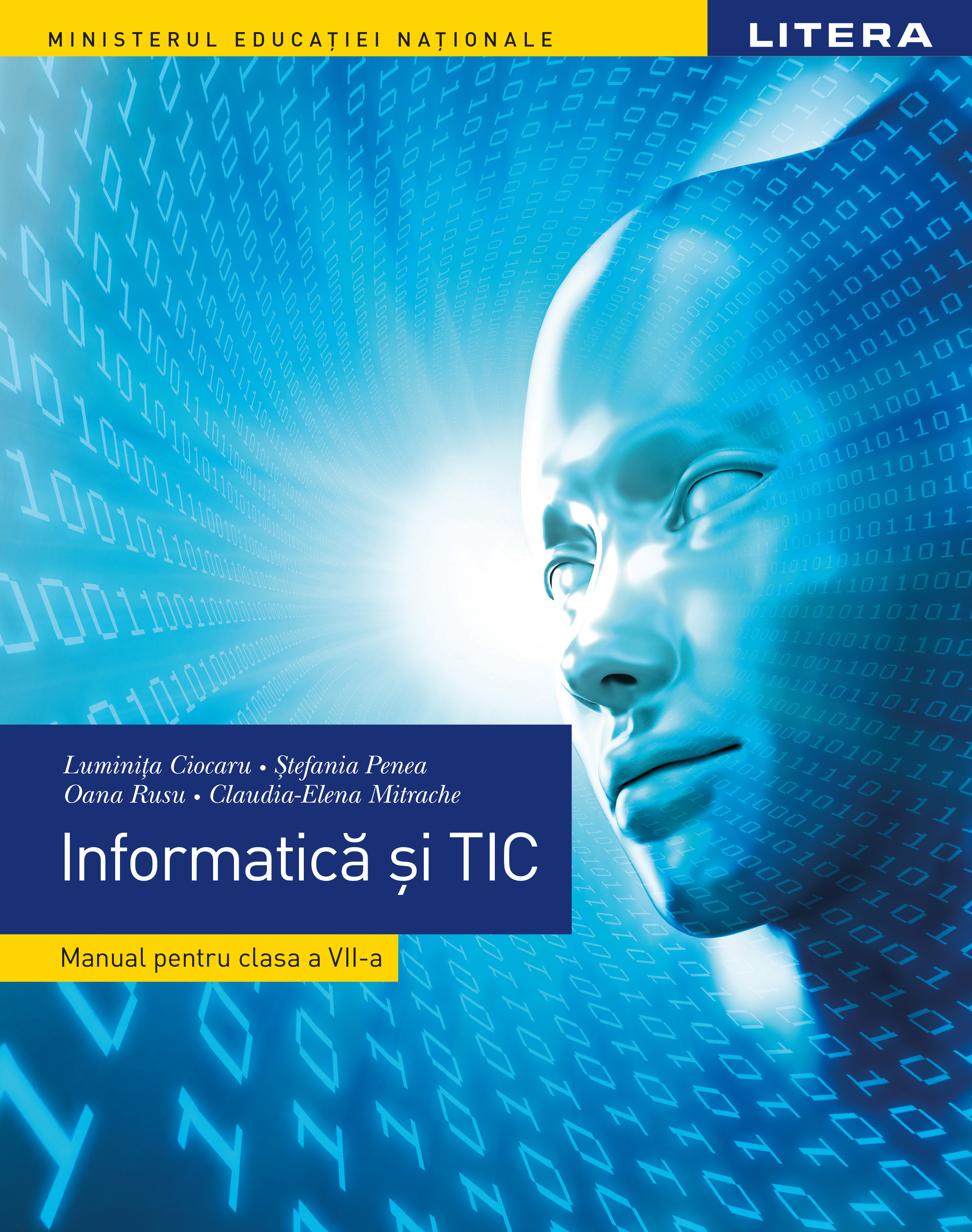 Informatica si TIC. Manual clasa a VII-a