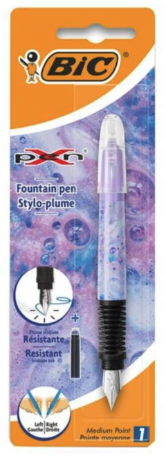 Stilou -  Bic XPen - Purple