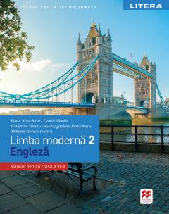 Limba moderna 2- engleza. Manual clasa a VI-a 