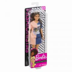 Jucarie - Papusa Barbie Fashionista (diverse modele) 