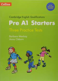 Practice Tests for Pre A1 Starters