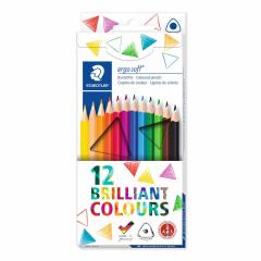 Set 12 creioane colorate - Staedtler