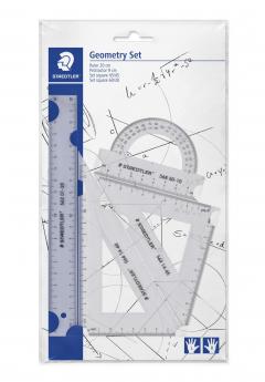 Set instrumente geometrie - Staedtler