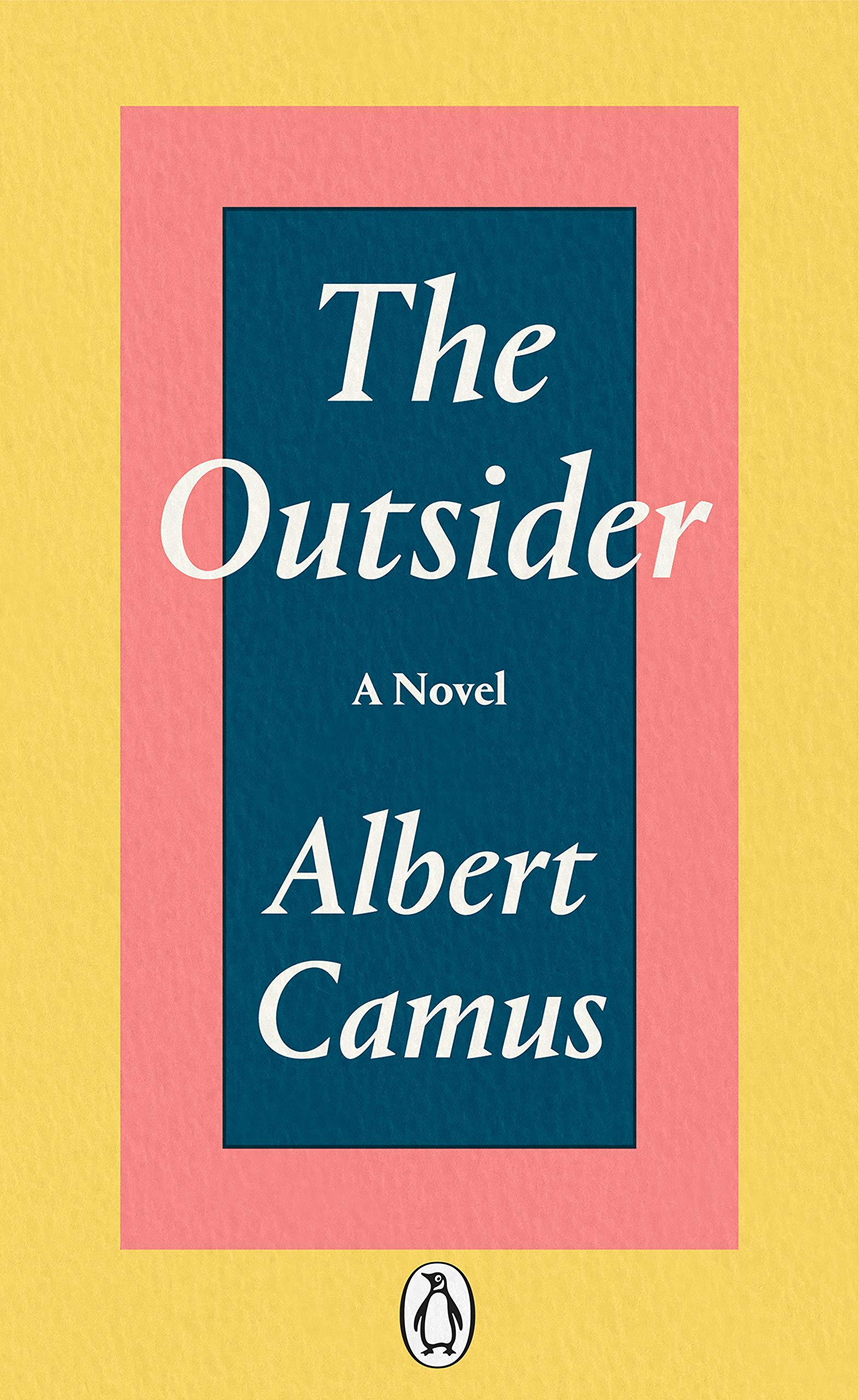 The Outsider Albert Camus