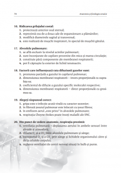 Anatomia si fiziologia omului