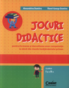 Jocuri didactice pentru clasele I si a II-a