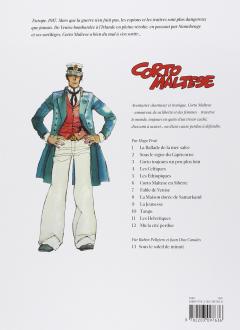 Corto Maltese: Les Celtiques