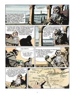 Corto Maltese: Les Celtiques