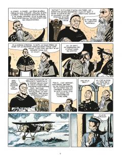 Corto Maltese: Les Celtiques