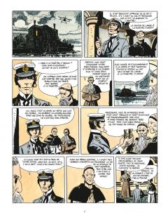 Corto Maltese: Les Celtiques