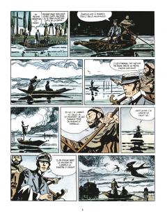 Corto Maltese: Les Celtiques