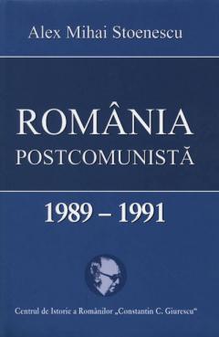 Romania postcomunista 1989-1991