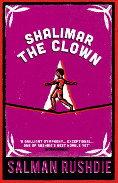 Coperta cărții Shalimar The Clown