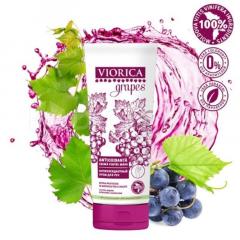 Crema pentru maini antioxidanta grapes -100 ml - Viorica