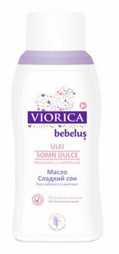 Ulei copii Viorica Bebelus Somn dulce