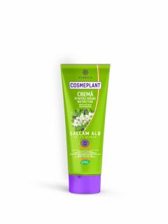 Crema pentru maini cu salcam alb - 75 ml