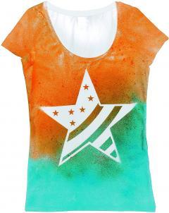 Liner textile - Marabu Fashion -  Liner Raspberry 005, 25ml