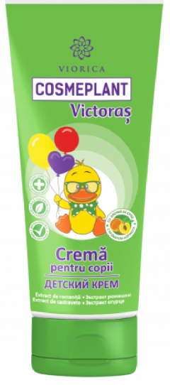 Crema pentru copii - Victoras