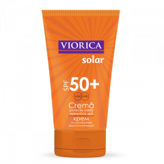 Crema protectie solara - SPF 50+ - Viorica