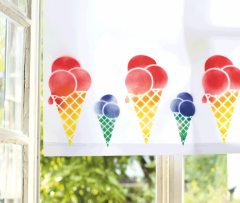 Spray vopsea textile - Marabu Textil Design - White 070, 150ml