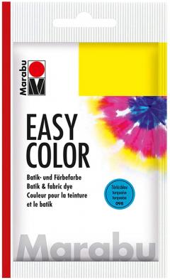 Culoare textile - Marabu Easy Color, 098 Turquoise, 25g