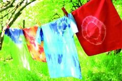 Culoare textile - Marabu Easy Color, 098 Turquoise, 25g