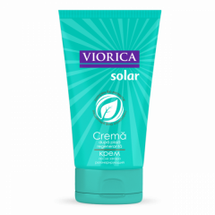 Crema dupa plaja regeneranta - Viorica Solar
