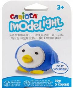 Plastilina ModeLight - Pinguin