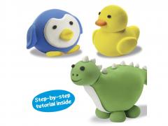 Plastilina ModeLight - Dragon