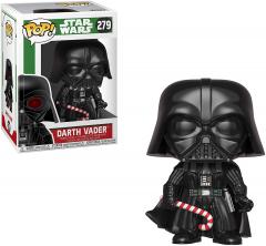 Figurina - Star Wars - Holiday Darth Vader