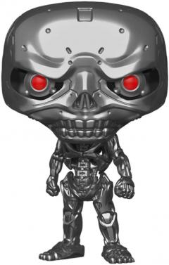 Figurina - Terminator Dark Fate - REV-9 Endoskeleton