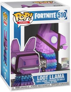 Figurina - Fortnite - Loot Llama