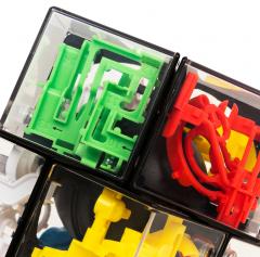 Jucarie educativa - Perplexus - Rubik's Hybrid