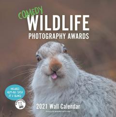 Calendar 2021 - Comedy Wildlife